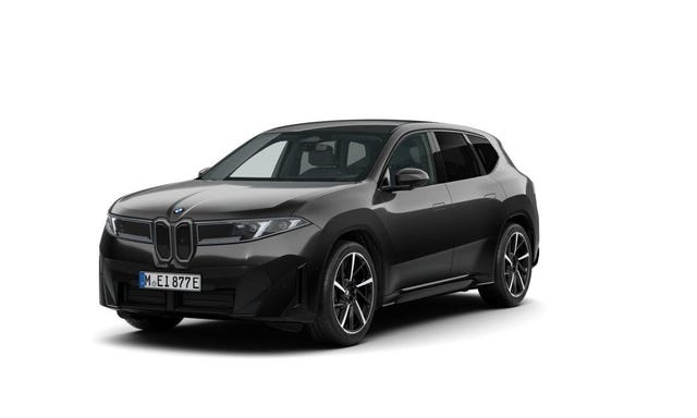 BMW iX3 2026