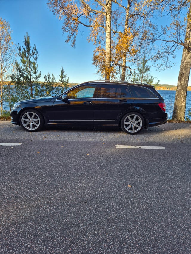 Mercedes-Benz C 220 2013