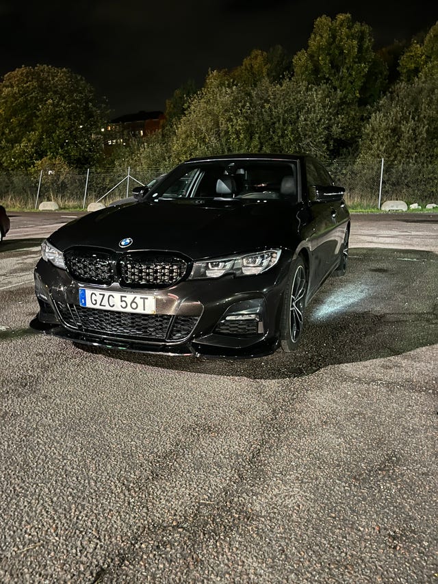 BMW 330e 2020