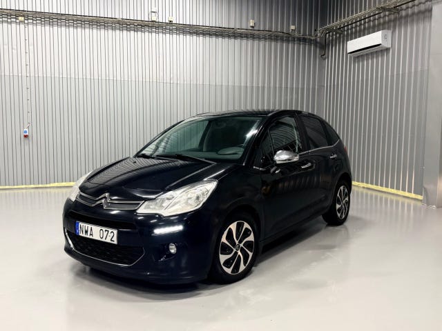 Citroen C3 2013