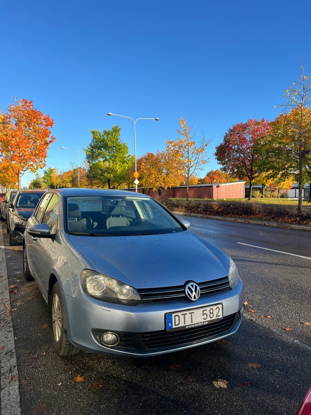 Volkswagen Golf VI 2010