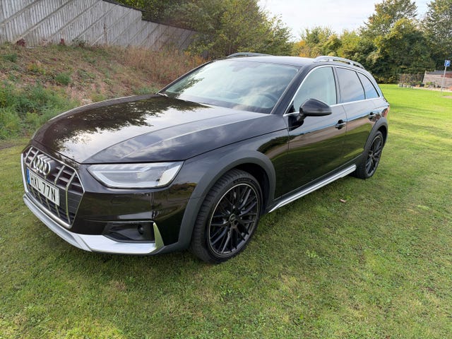 Audi A4 allroad 2023