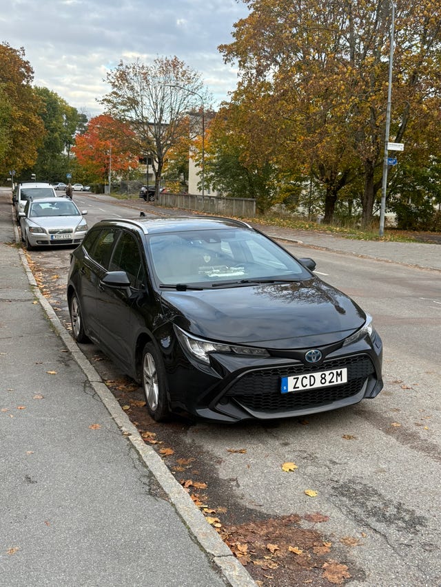 Toyota Corolla 2022