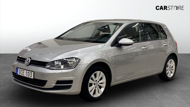 Volkswagen Golf I 2016