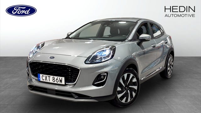 Ford Puma 2024