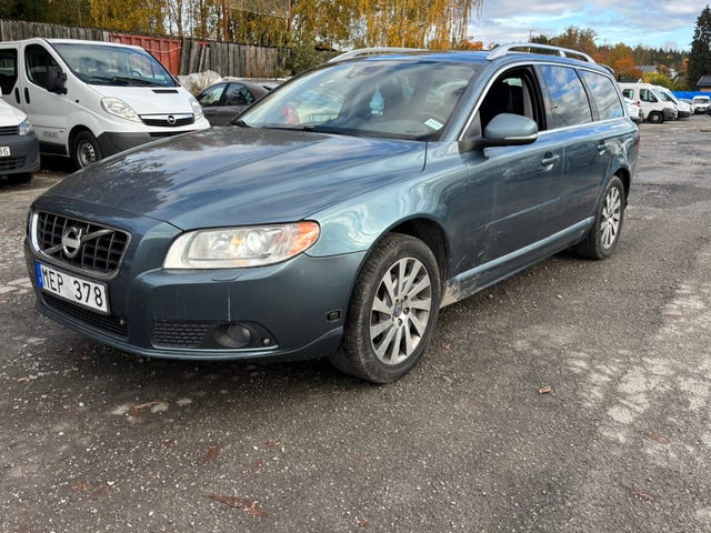 Volvo V70 2012