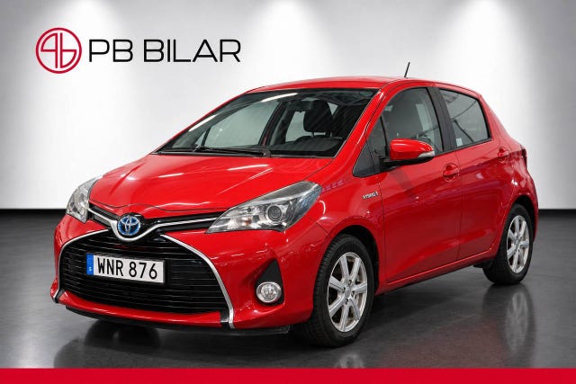 Toyota Yaris 2014