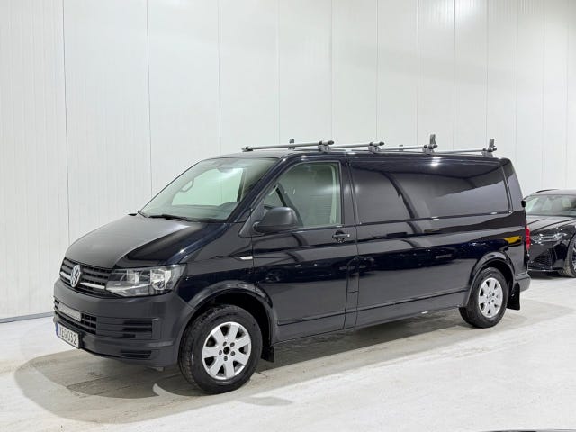 Volkswagen Transporter 2016