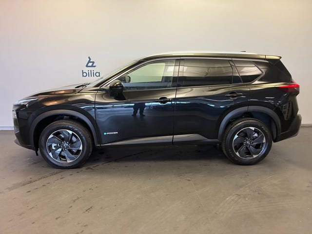 Nissan X-Trail 2025 – bild 3