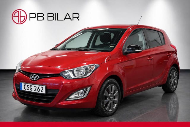 Hyundai i20 2015