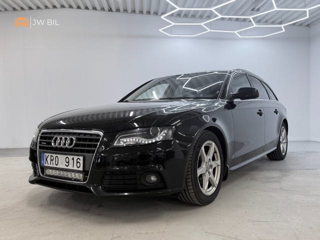 Audi A4 2010