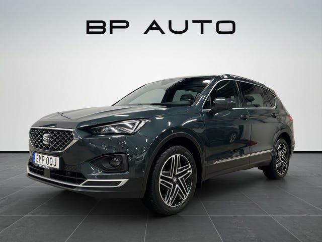 Seat Tarraco 2019