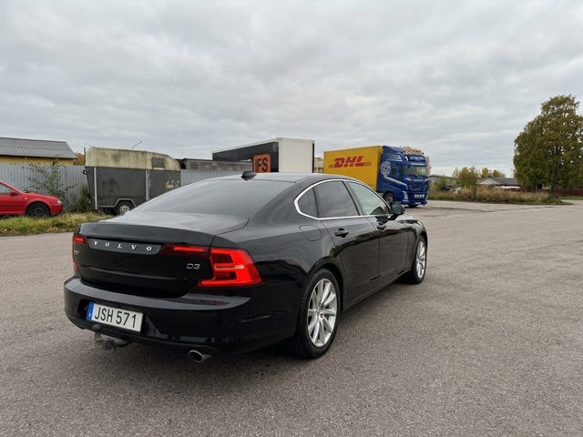 Volvo S90 2018 – bild 4
