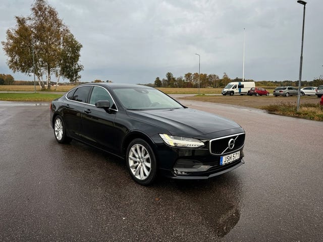 Volvo S90 2018