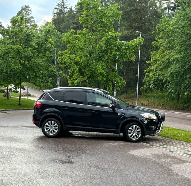 Ford Kuga 2011