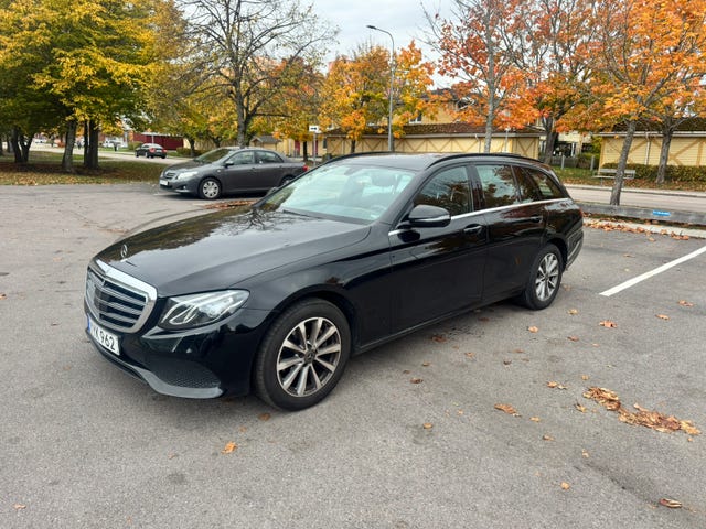 Mercedes-Benz E 200 2018 – bild 2