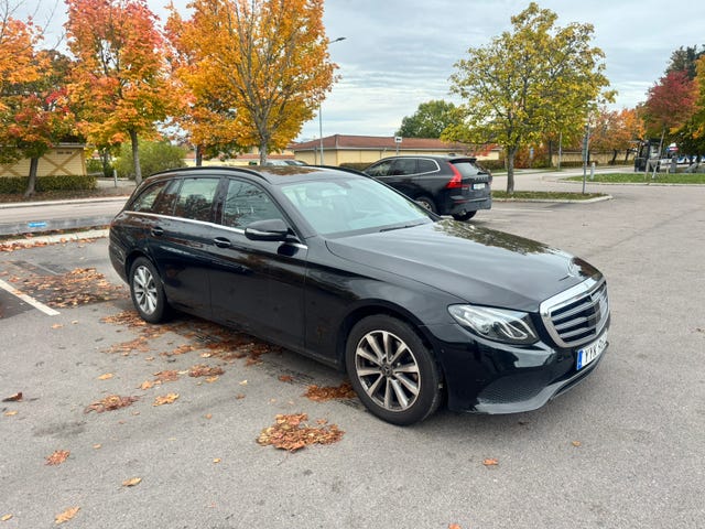 Mercedes-Benz E 200 2018 – bild 4