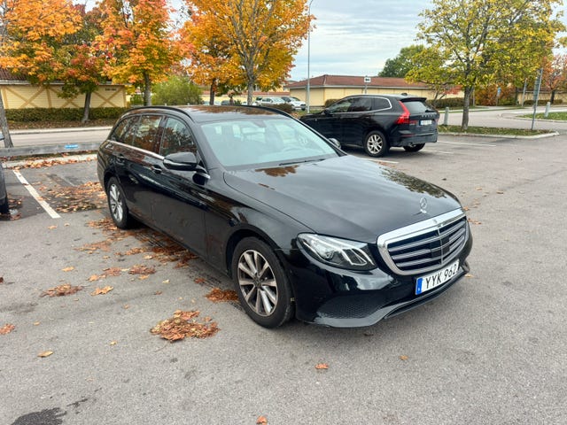 Mercedes-Benz E 200 2018