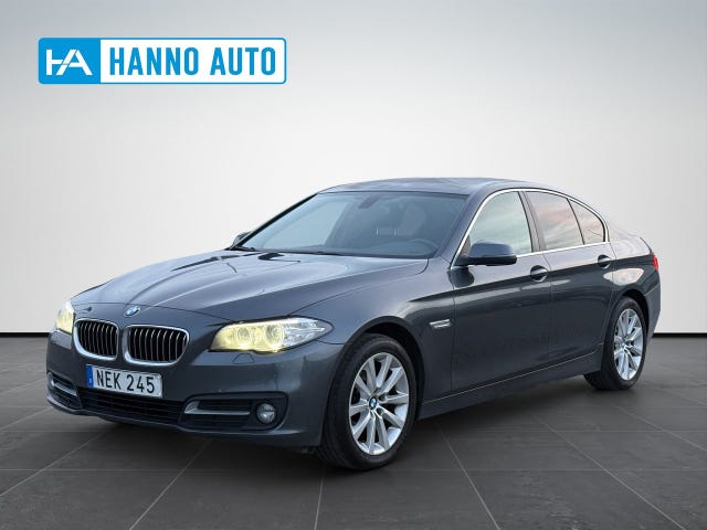 BMW 520d 2016