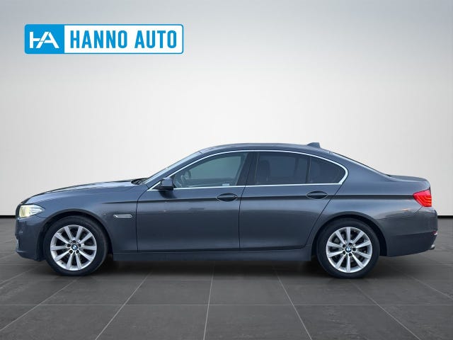 BMW 520d 2016 – bild 2