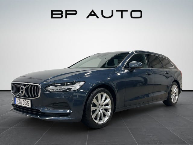 Volvo V90 2019