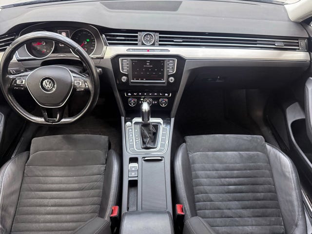 Volkswagen Passat 2016 – bild 2
