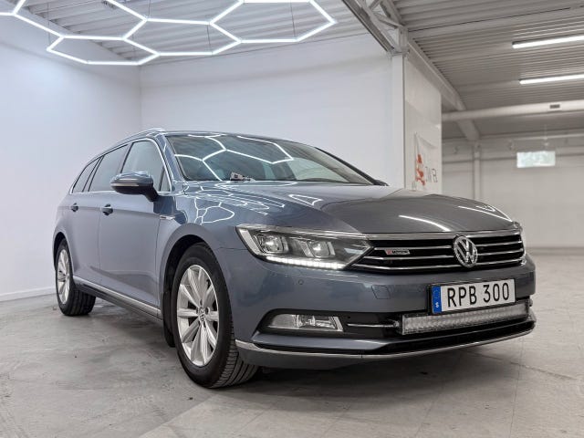 Volkswagen Passat 2016 – bild 4