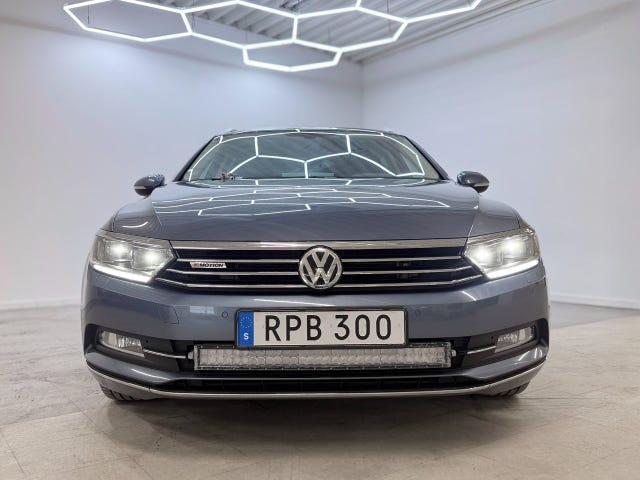 Volkswagen Passat 2016 – bild 3