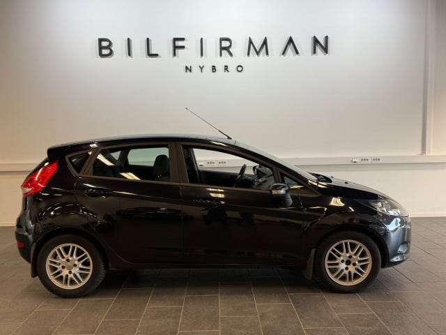 Ford Fiesta 2011