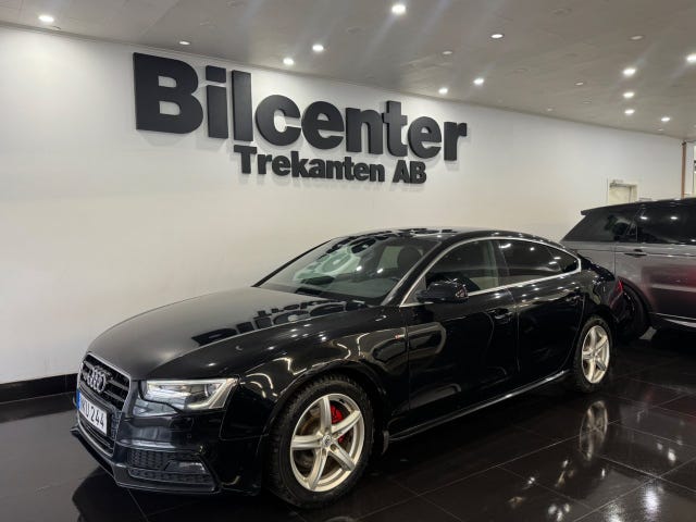 Audi A5 2015