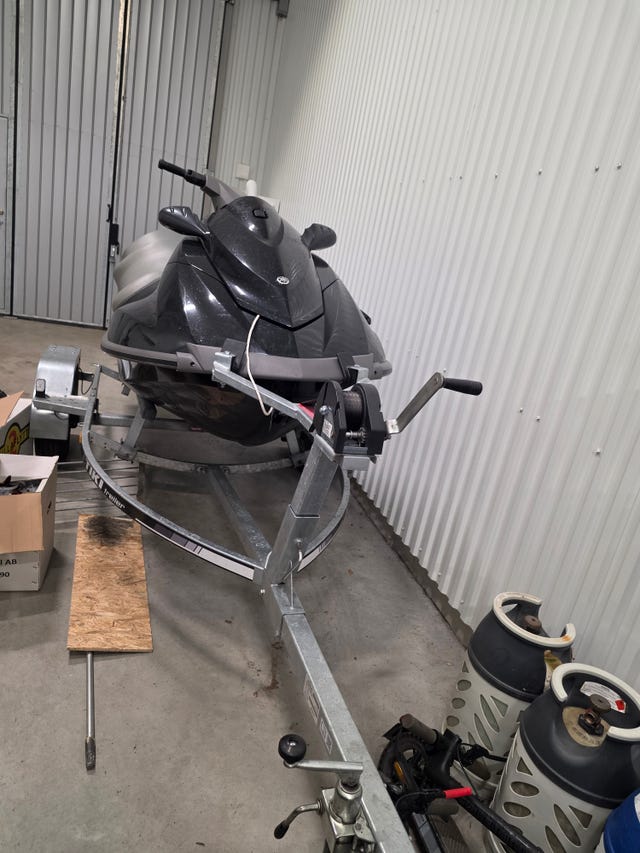 Yamaha waverunner vx cruiser 2014
