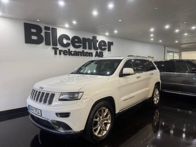 Jeep Grand Cherokee 2015