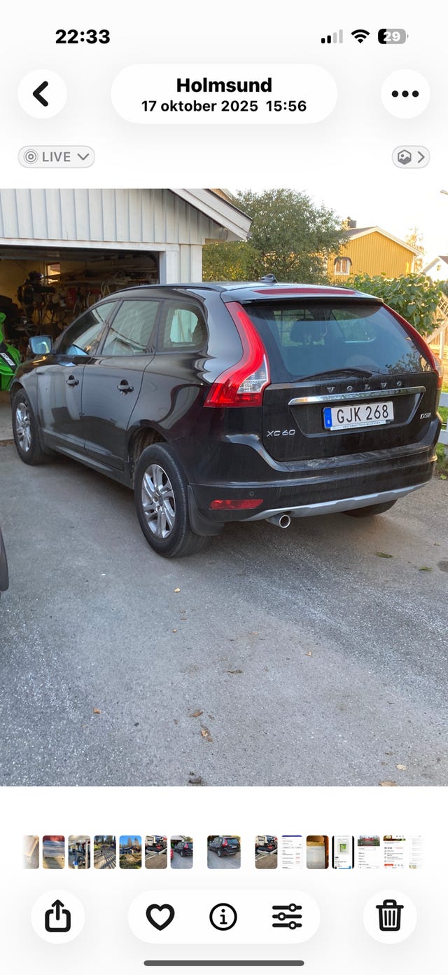 Volvo XC60 2017