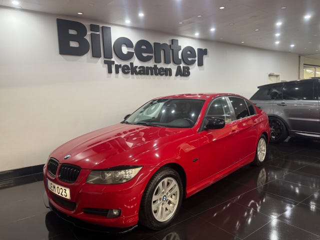 BMW 320d 2010
