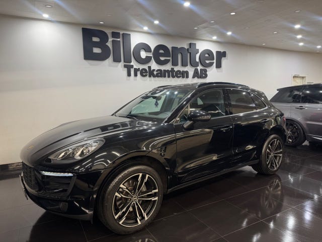 Porsche Macan 2017