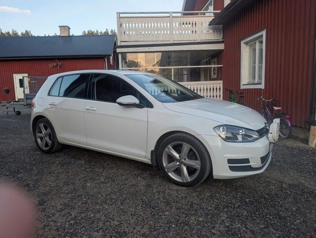 Volkswagen Golf VII 2014 – bild 2