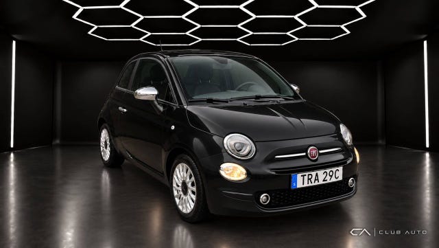 Fiat 500 2023