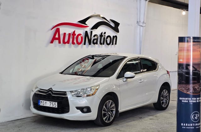 Citroen DS4 2012