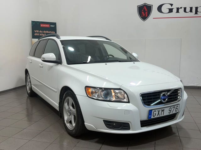 Volvo V50 2011 – bild 3