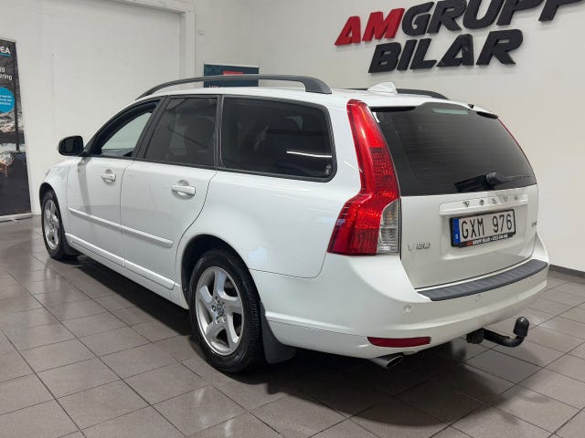 Volvo V50 2011 – bild 4