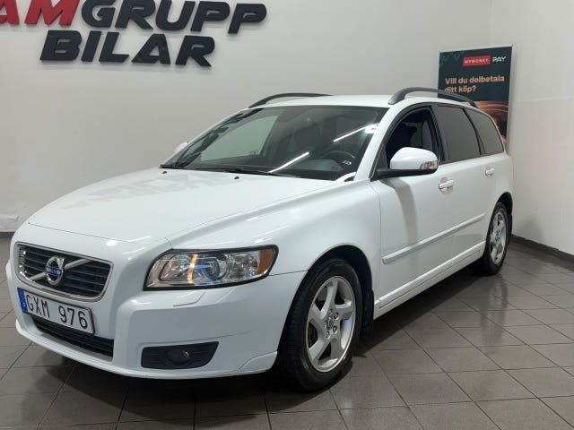 Volvo V50 2011