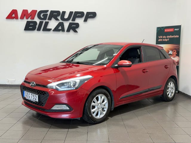 Hyundai i20 2016