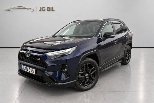 Toyota RAV4 2024