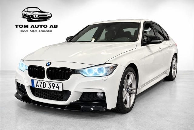BMW 320d 2013