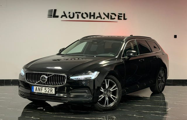 Volvo V90 2022