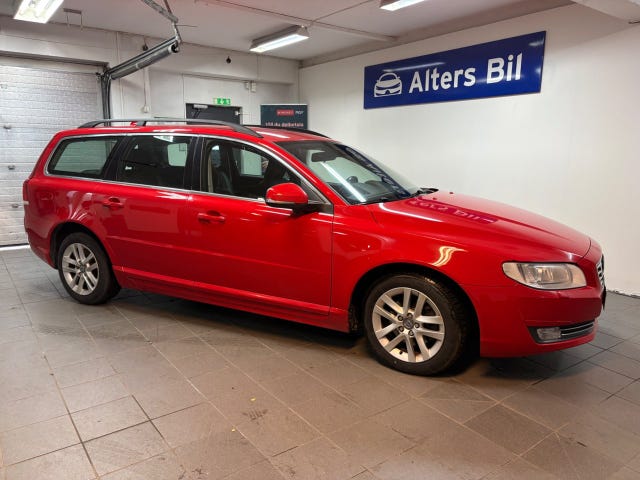 Volvo V70 2015
