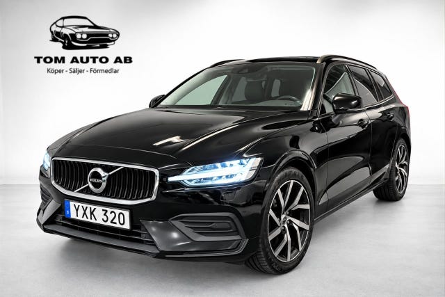 Volvo V60 2019