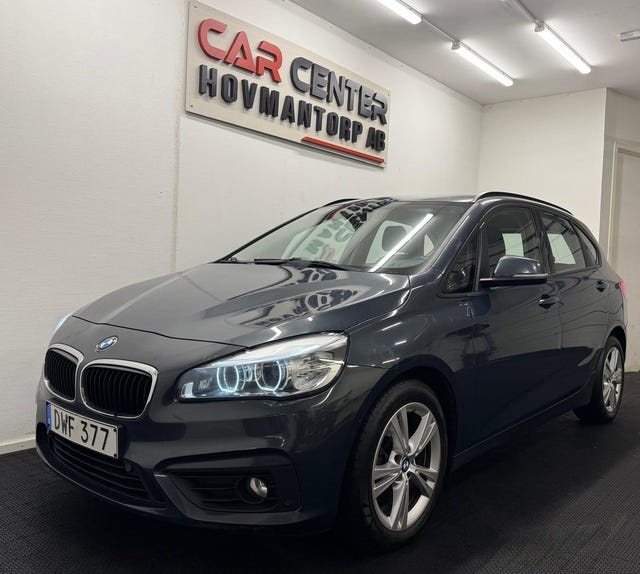 BMW 220d 2015