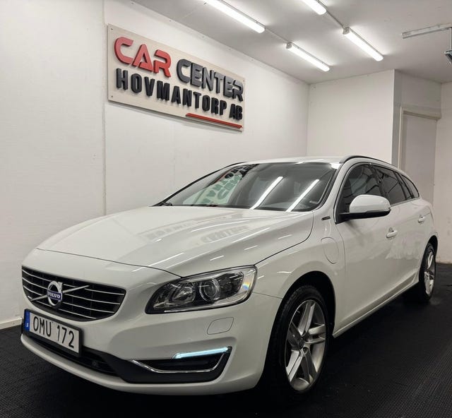 Volvo V60 2017