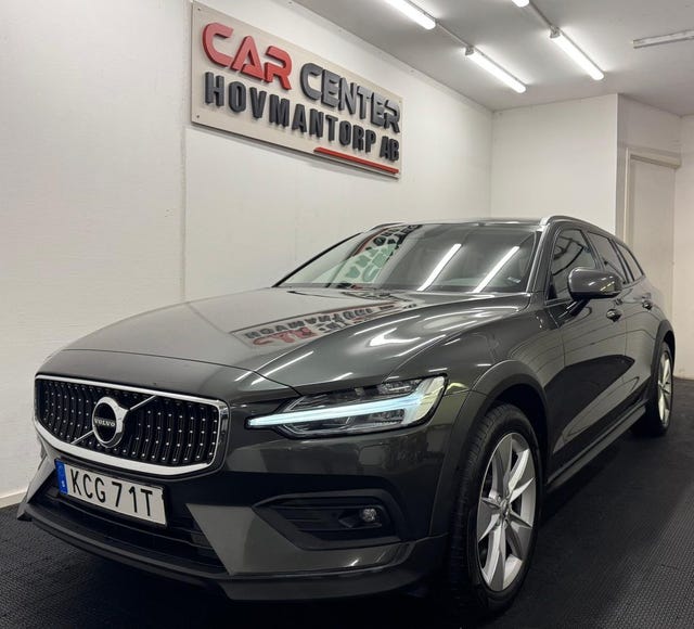 Volvo V60 Cross Country 2020